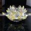 2016 most popular crystal souvenir lotus for friends