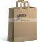 custom different kind of kraft paper bag