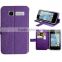 for ALCATEL One Touch Pop C1 case black slik slim wallet stand leather case wiko case high quality factory price