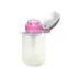 150ml Pump Dispenser Bottle for Nail Polish / Tip Remover, Acetone HN1195