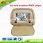 Super Quality Vehicle back seat tv 7 inch headrest car dvd player