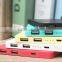 High capacity super slim 30000mah power bank with dual usb port