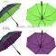 27''*8K windproof promotional golf umbrella