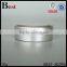 10g eye cream aluminium jar, screw cap nail gel aluminum jars wholesale