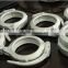 DN125 5.5inch concrete pump pipe clamp coupling for Puztmeister pump