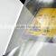 PVC embossed film cold lamination, for photo, paper, magazine, posters, etc
