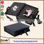 Stable cardboard packaging box magnetic box with ribbon
