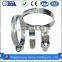 America type worm gear hose clamp with band 12.7mm hot selling