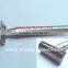 Solingen Razors, Double edged shaving Safety Razor long Handle Stainless Steel