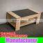 Modern Melamine Wooden Coffee Table for Sale