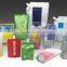 High efficiency automatic horizontal spout doypack packing machine zipper