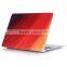 gradient Pattern Rubberized Hard Case Cover for Macbook Pro 15" with Retina Display Model: A1398