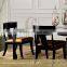 JC12-01 T Backed Dining Chair In Dining Room From JL&C Luxury Home Furniture New Design (China Supplier)