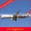 China Air Freight from Kaifeng to USA