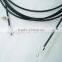96534871 Parking Brake Cable Right for 2004-2011 Chevrolet Aveo Aveo5 Pontiac G3 Wave