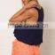 Hot selling tie wiast crochet shorts sexy nude women photos beach short
