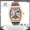 shenzhen watch market waterproof automatic watch mechanical watches for man