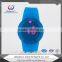 LED multi-color watch touch screen waterproof watch