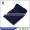 Personalized fashion felt jewelry pouch bag with hook and loop
