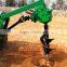 tractor auger post hole diggers