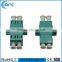 sx/simplex sm lc optical fiber adapter