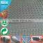 A36 8mm mild checker checkered steel plate weight