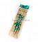 Wholsale promotion price natural bamboo sticks barbecue bamboo meat sticks /30*30cm bamboo sticks barbecue