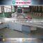 CNC-32 Horizontal table saw Automatic panel saw machine Altendorf Type sliding table PLC Control with touch screen
