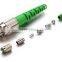Fiber Optic FC/UPC FC/APC SM 3.0mm Connector