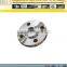 forged steel ansi b16.5 threaded flange