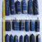 Deep Bule Naturla Rock Lapis Lazuli Quartz Stone Crystal Towers