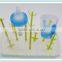 Baby Bottle Drying Rack Antibiotic Drainer Dryer Rack Shelf Feeding Holder Stand Health Safe Drain bottles rack