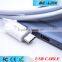 high speed nylon braided micro usb 3.0 type c usb data cable connector