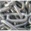 ordinary DIN766 steel link chain for industry