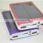 Factory Price Computers Consumer Electronics Solar Power Bank 10000mah Portable Powerbanks Quality Choice