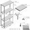 C type Steel Racking