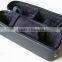Low price best sell high quality pu leather wine box