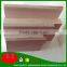 good quality pauliownia solid wood board finger jointed laminated timber for korean/japan market blockboard manufacturer
