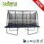 14ft*16ft Kids Indoor Trampoline Bed Hot On Sale