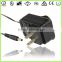 100-240V AC Input DC Wall Type Power Adapter 7.5V 1A 7.5V 1000ma