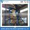 Latest technology simple dry powder mortar production mixing machine