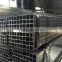 ASTM A53 Galvanized carbon steel tube / pipe