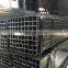 certificant Galvanized steel tube / pipe iron tube for handrail