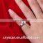 Latest Model 925 Sterling Silver Vintage Simple Finger Ring