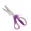 Handle strong pinking scissors