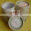 tube style tea paper box with custom logo