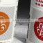 coffee bag cylinder box