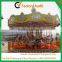 Wonderful Amusement Park Rides carousel horse