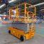 Hydraulic electric self propelled scissor lift for sale