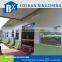 Fireproof Low-cost Pre Fab Canteens Buildings